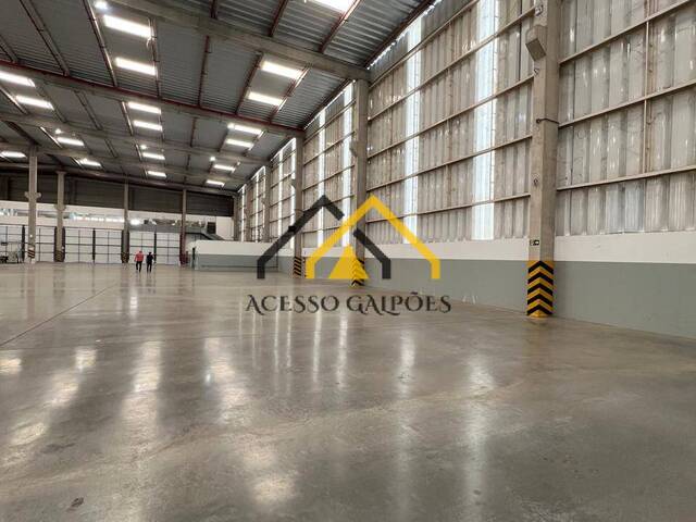 #001 - Galpão para Locação em Itupeva - SP
