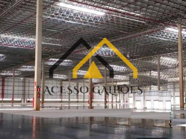 #002 - Galpão para Locação em Cajamar - SP