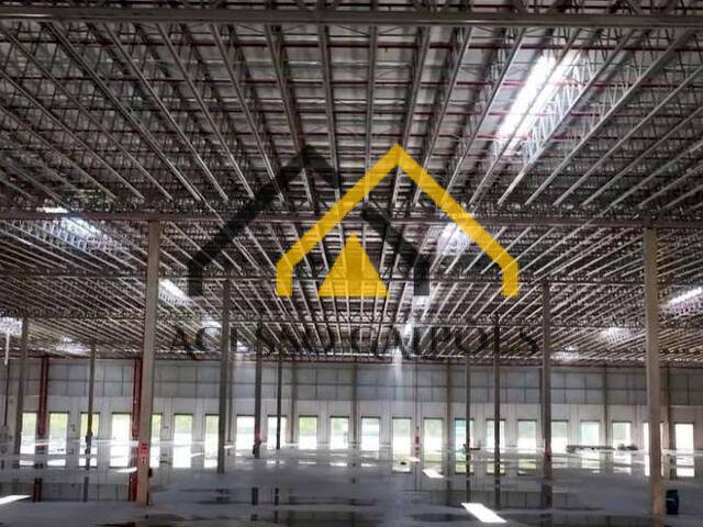 #002 - Galpão para Locação em Cajamar - SP