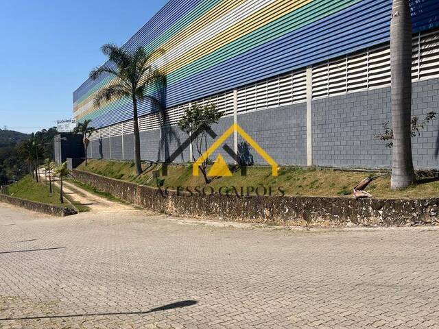 #003 - Galpão para Venda em São Roque - SP