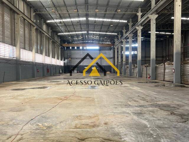 #003 - Galpão para Venda em São Roque - SP