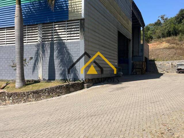 #003 - Galpão para Venda em São Roque - SP