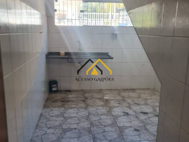 #005 - Galpão para Locação em Itupeva - SP
