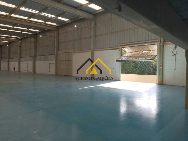 #004 - Galpão para Venda em Jundiaí - SP
