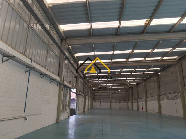 #004 - Galpão para Venda em Jundiaí - SP