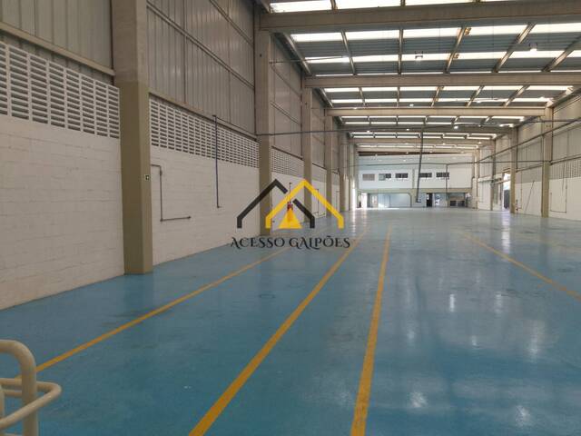 #004 - Galpão para Venda em Jundiaí - SP