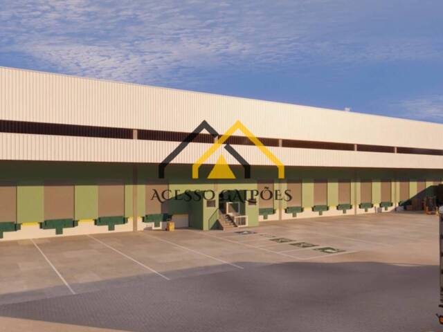 #007 - Galpão para Venda em Mauá - SP