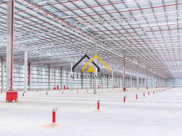 #008 - Galpão para Locação em São Paulo - SP