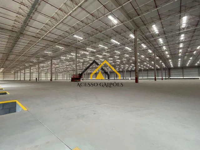 #007 - Galpão para Venda em Mauá - SP