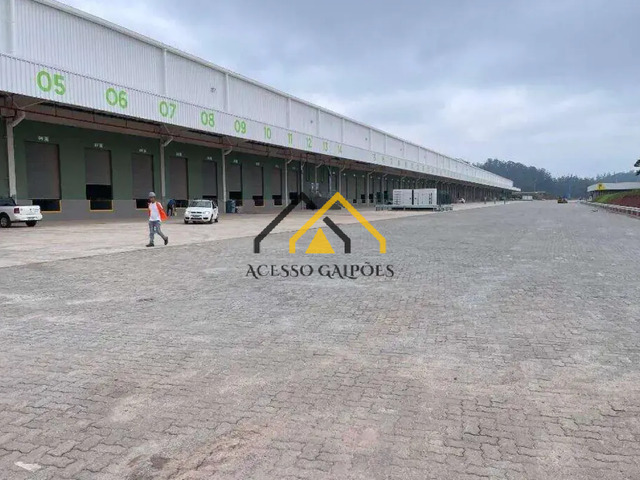 #007 - Galpão para Venda em Mauá - SP