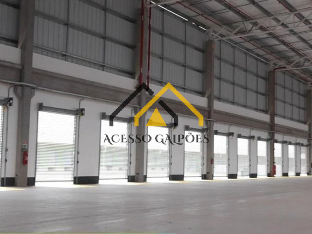 #008 - Galpão para Locação em São Paulo - SP