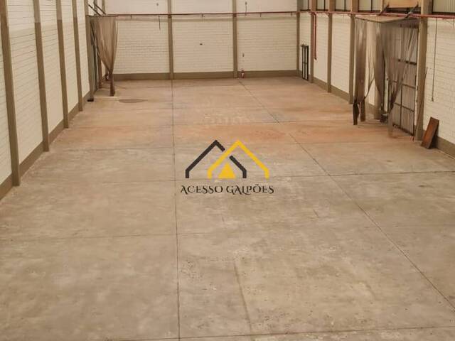 #009 - Galpão para Venda em Itupeva - SP