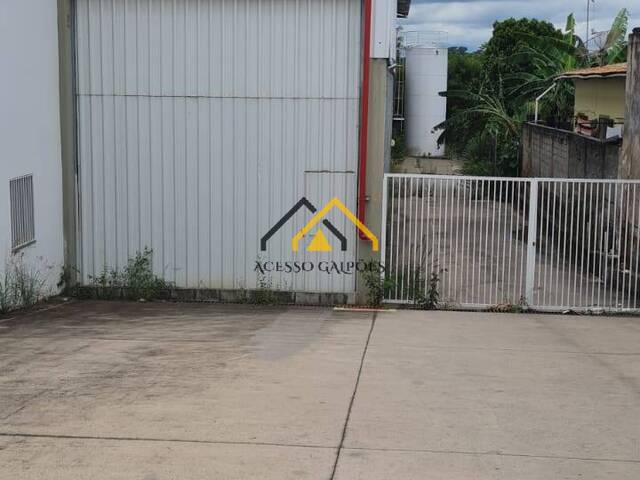 #009 - Galpão para Venda em Itupeva - SP
