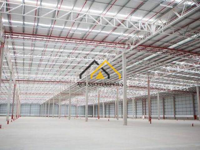 #011 - Galpão para Locação em Arujá - SP