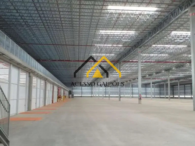 #012 - Galpão para Locação em São Paulo - SP