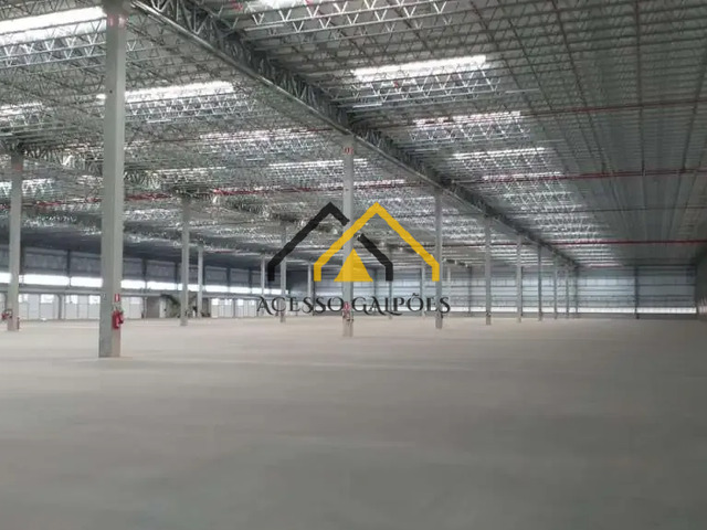 #012 - Galpão para Locação em São Paulo - SP