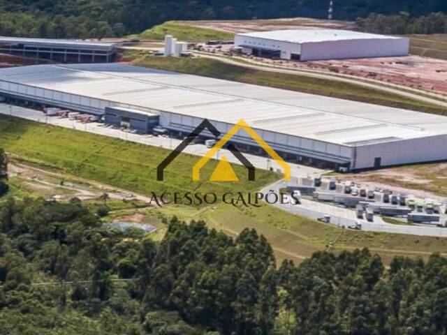 #13 - Galpão para Locação em Atibaia - SP