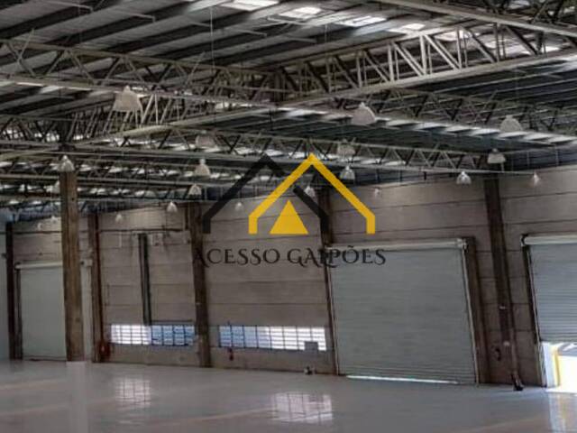 #13 - Galpão para Locação em Atibaia - SP