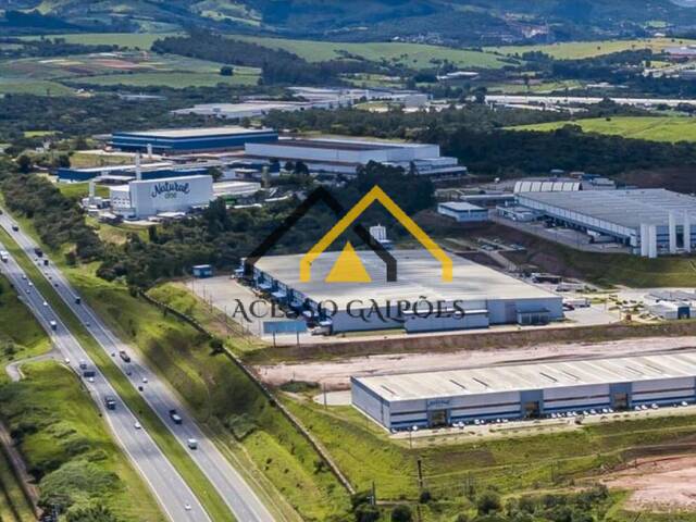 #13 - Galpão para Locação em Atibaia - SP