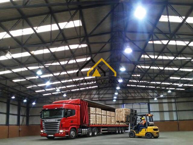 #15 - Galpão para Locação em Itu - SP