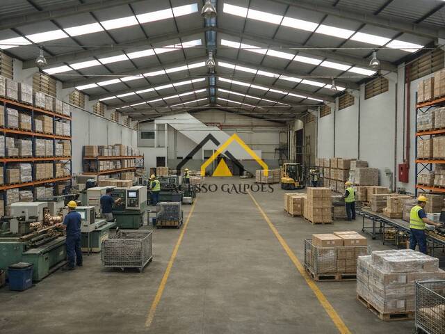 #15 - Galpão para Locação em Itu - SP