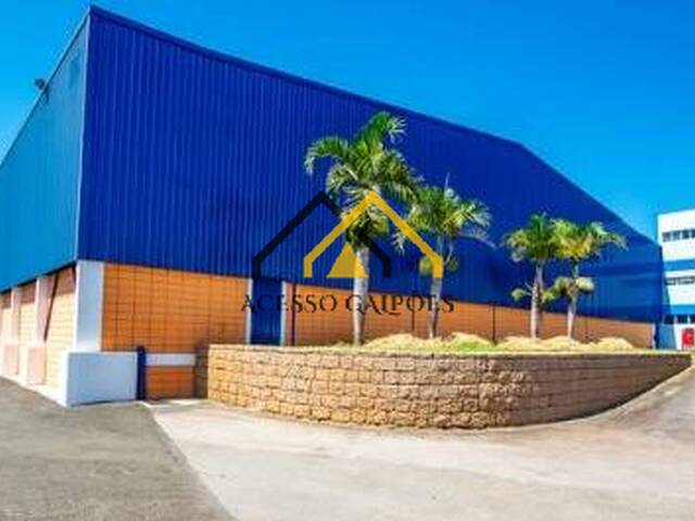 #15 - Galpão para Locação em Itu - SP