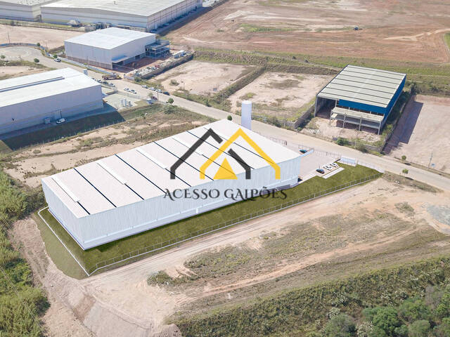 #16 - Galpão para Locação em Itu - SP